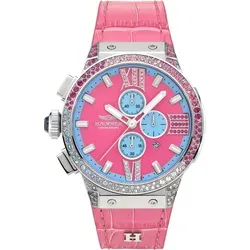 HAEMMER GERMANY Chronograph EMINENT RUBY E-011 von Haemmer