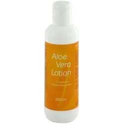 Aloe Vera Lotion