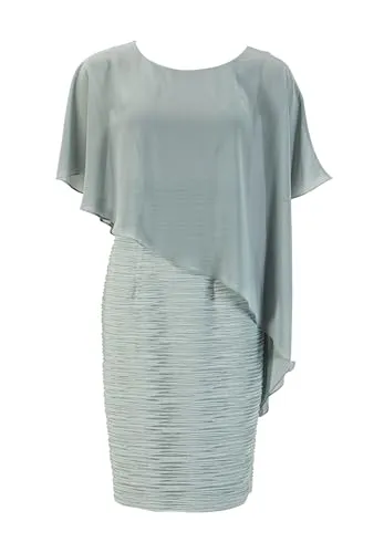 SWING Cocktailkleid mit Volant von Swing