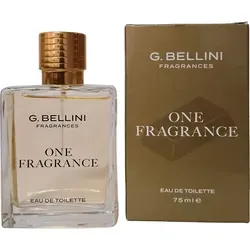 ONE FRAGRANCE by G. Bellini Eau de Parfum Spray 75 ml