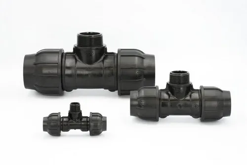 Gebo Rohrverbinder von Gebo