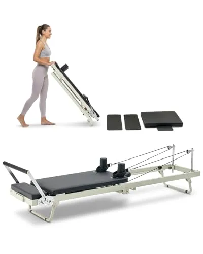 Produktbild VEVOR Faltbarer Pilates Reformer