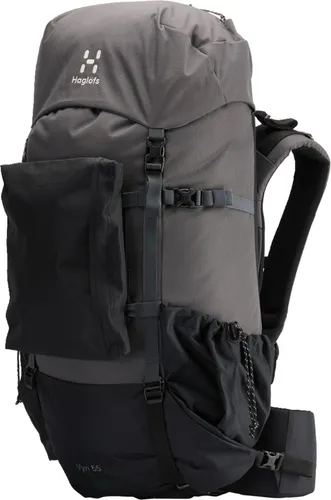 Haglöfs Vyn Wanderrucksack 71 cm grau