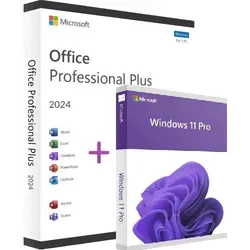Microsoft Office 2024 Professional Plus