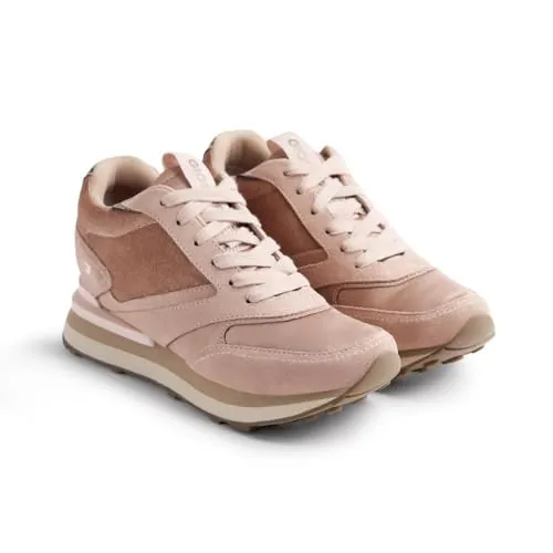 Beige Gioseppo Keilschuhe Sneakers, Größe 40 - Stylische beige Sneakers von Gioseppo mit Keilabsatz, ideal für einen trendigen Look und hohen Tragekomfort.