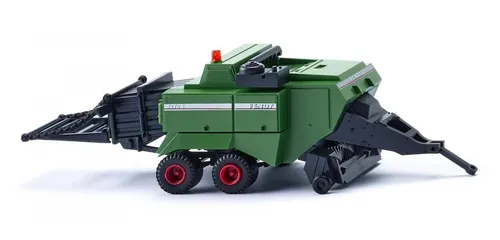 Wiking 039603 Fendt 1270 S Quaderballenpresse, H0 M1:87