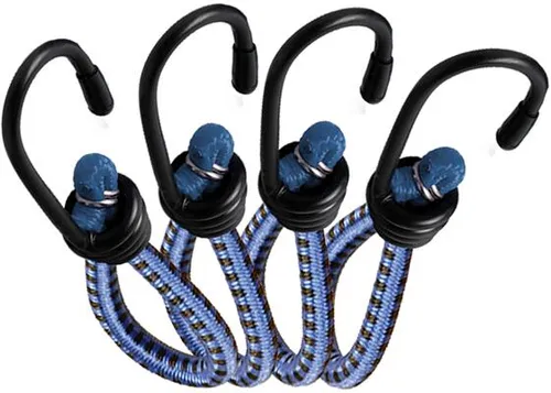 Brunner Hooker Zelt-Spannhaken, Ø5mm x 16cm, 6er-Pack von Brunner