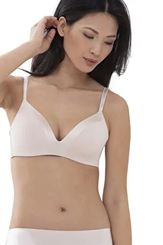 Mey Glorious Bi Non Wired Stretch Bra Beige C 75 Damen - Funktionsunterwäsche für Damen, bügelloser Komfort und perfekte Passform aus hochwertigem Material für ein exklusives Tragegefühl.
