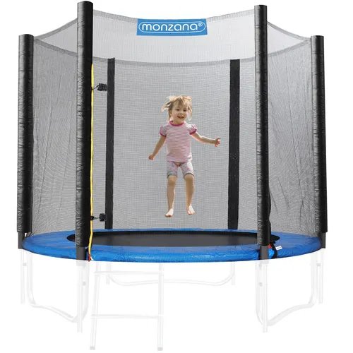 DeubaXXL DE Sicherheitsnetz für Trampolin Ø244cm V1 109782