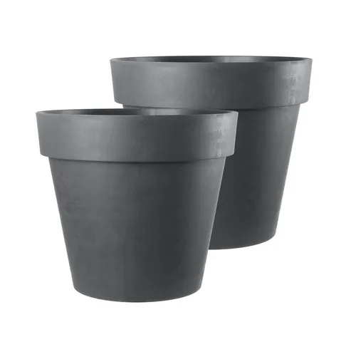 Kreher Pflanzkübel Rollbarer XXL 