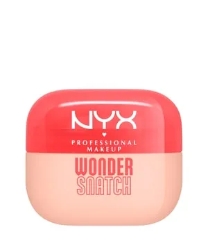 NYX Professional Makeup Wonder Snatch Powder, Ultra feines loses Puder, Bis zu 16h wischfest und schweißresistent, Farbe: Apricot Attitude