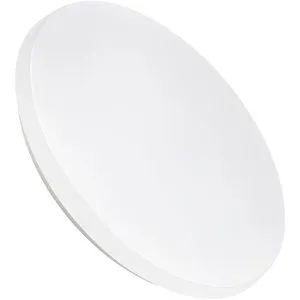 Luxula Deckenleuchte LX300250, weiß, LED, Ø 25 cm, 12 Watt / 1200 Lumen, wasserfest, warmweiß