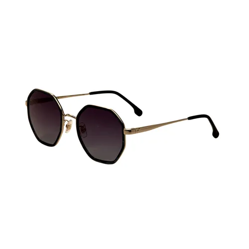 Carrera Damen 53mm Grüne Horn Sonnenbrille CA3029S-06AK-9O