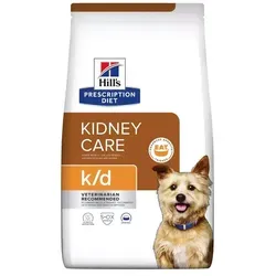 HILL'S PD Prescription Diet Canine k/d 1,5kg