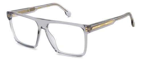 CARRERA VICTORY C 05 KB7 GREY Herren Brille - Brillenfassungen für Herren, klassischer grauer Rahmen, ideal für einen zeitlosen Look und optimalen Tragekomfort.