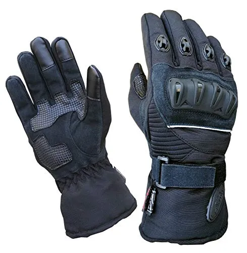 PROANTI Regen Winter Motorradhandschuhe