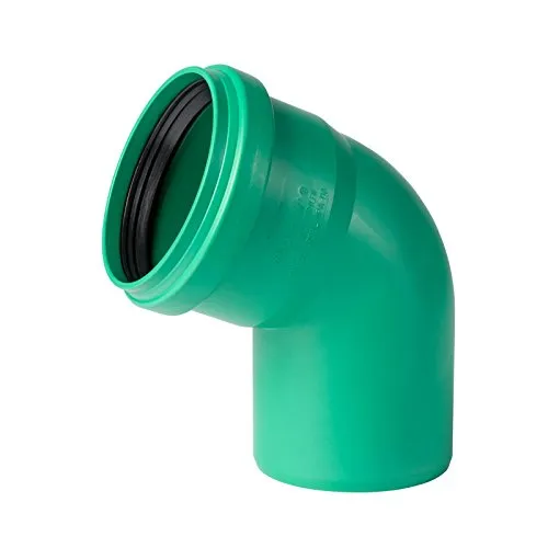 KG 2000 Bogen DN 160 Neigung: 67°