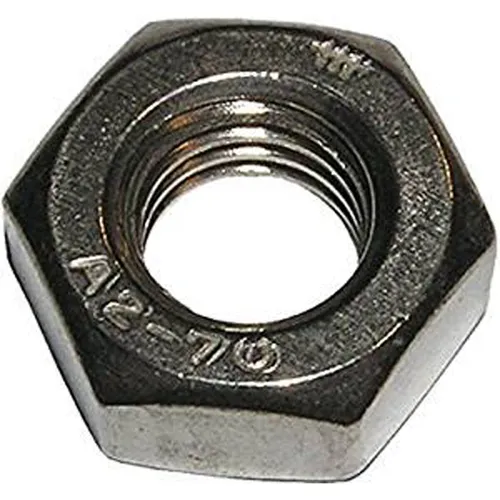 Sechskantmuttern A2 5