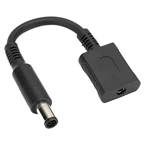 Dell/HP Universal Netzteil für Adapter Ladekabel 4,5 x 3 mm auf 7,4 x 5,0 mm Stecker Dongle für Netzteil, Stecker des Gleichstromadapters, für Laptop 143