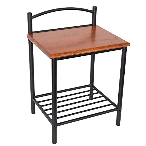 Homestyle4u 551 Nachttisch