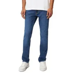 Marc O'Polo DENIM 5-Pocket-Jeans blau 31 - Hochwertige Jeans aus 99% Baumwolle, elastisch für optimalen Tragekomfort. Perfekt für lässige Outfits und jeden Anlass.