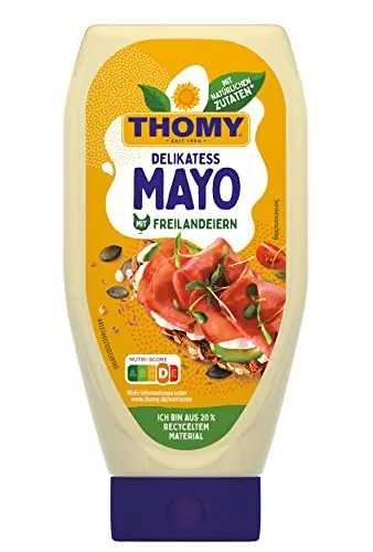 THOMY Delikatess-Mayonnaise 500ml von Thomy