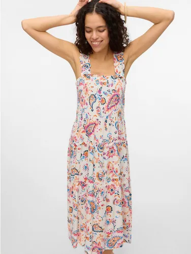 Kleider Weiß von VERO MODA