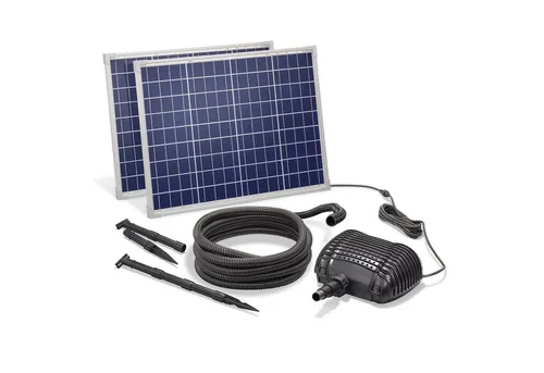 esotec Bachlaufpumpe Solar Bachlaufset 