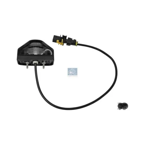 Dt Spare Parts Kennzeichenleuchte 4.69435