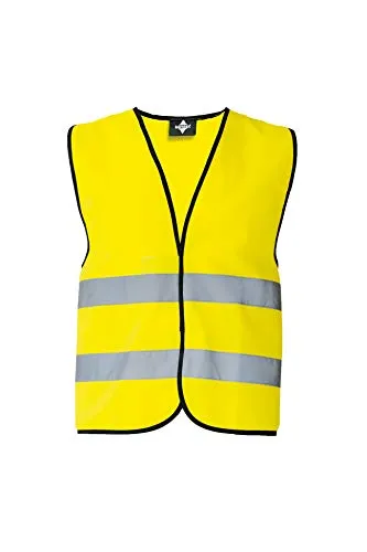 Korntex KXVRG3XL Warnweste - 4 Reflexstreifen