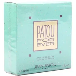Jean Patou For Ever Eau De Toilette Spray 30ml - Damenparfüm For Ever, erfrischender Duft mit blumigen Noten, ideal für den täglichen Gebrauch und besondere Anlässe.