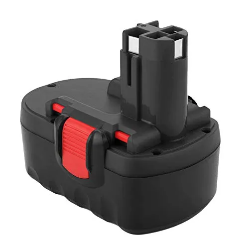 Exmate 18V 3.5Ah PSR18 GSR18 Akku für Bosch 2607335536 2607335535 2607335277 2607335278 BAT025 BAT026 BAT181 BAT160 BAT189 BAT180 52318 53518 3860K 1644K