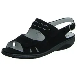 Waldläufer Komfort Sandalen für Damen Sandale (keine Angabe, 1-tlg., keine Angabe) schwarz 36 EU (3,5 UK)