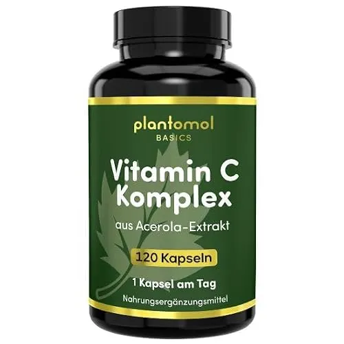 Acerola Vitamin C hochdosiert