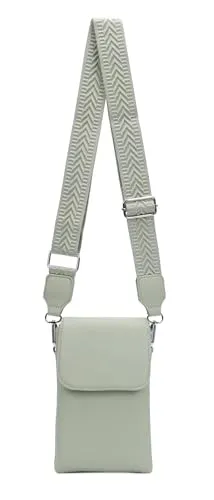 Handtaschen, Geldbörsen & Etuis Türkis von ITALYSHOP24