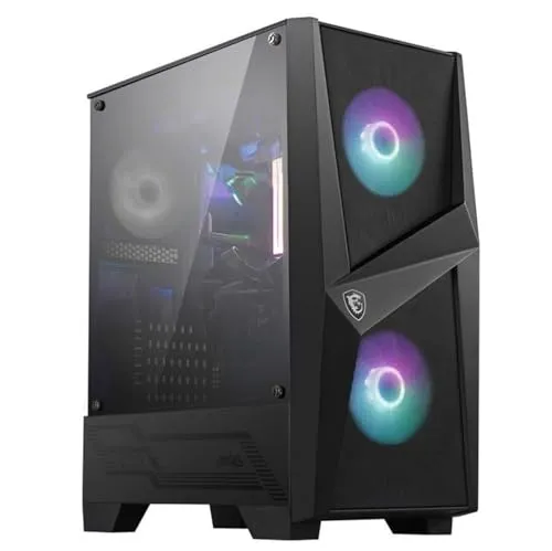 VIST PC Gaming RYZEN 7 5700G 16GB RX VEGA8 SSD512 WiFi Win11