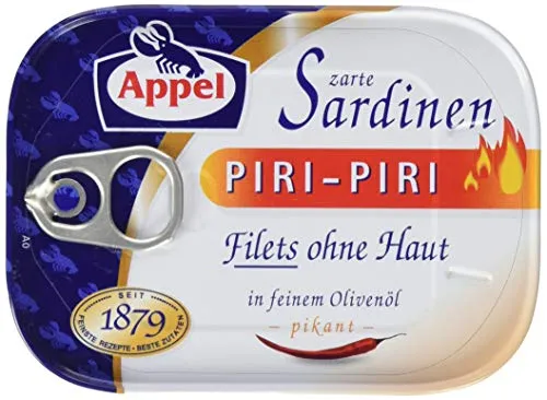 Fisch & Meeresfrüchte von Appel