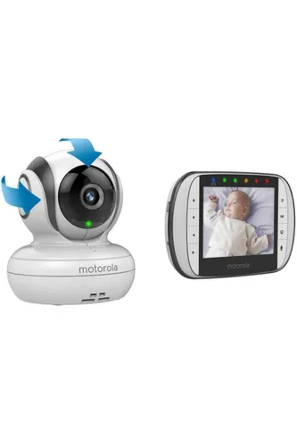 Produktbild Motorola MBP36S Babyphone Babyüberwachung Überwachungs-Kamera