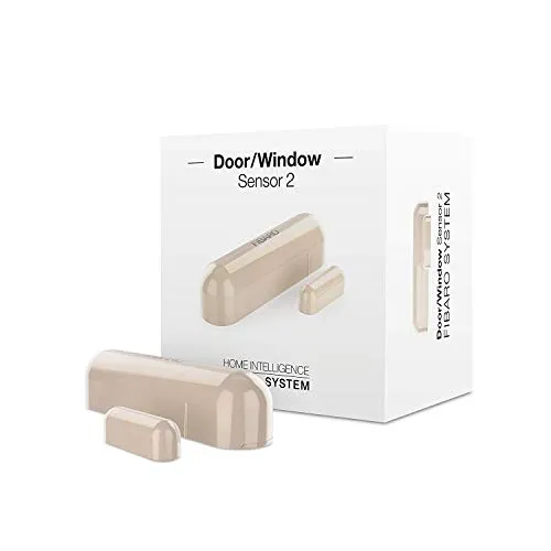 Fibaro Door / Window Sensor 2 Beige