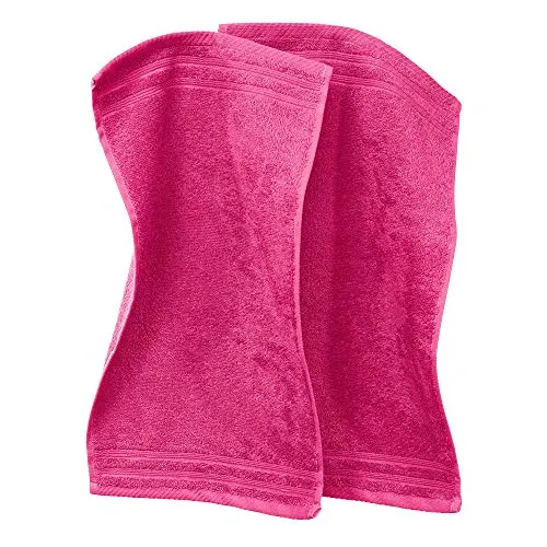 Handtücher Pink von Erwin Müller