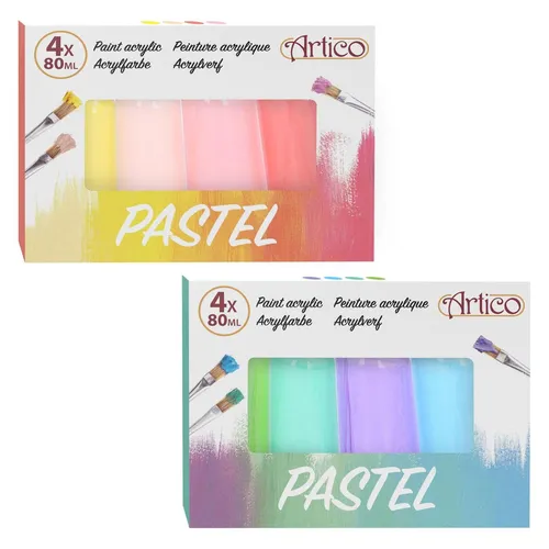 Artico Paint Acrylic Pastel (320 ml) (30319510)