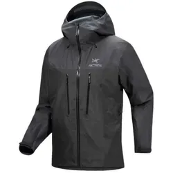 Arc'teryx Herren Alpha Jacke S schwarz von Arc'teryx