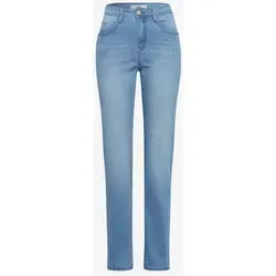 Style Mary Five-Pocket Jeans - Moderne Five-Pocket-Jeans in Premium Denim, Regular Fit und aus hochwertigem Baumwollstretch – nachhaltig produziert für ein gutes Gefühl beim Tragen.
