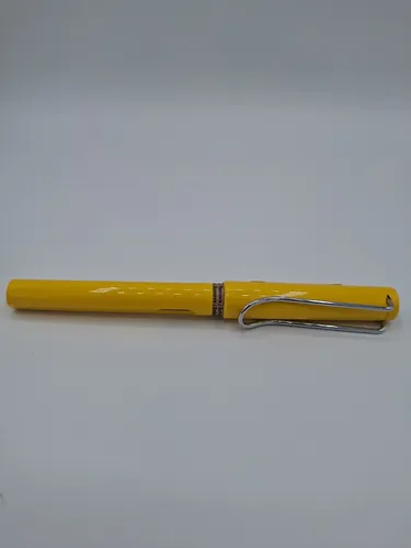 Lamy Füller Gelb