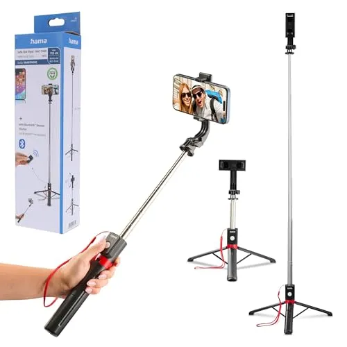 Produktbild Hama Fancy Stand 110 II Ständer schwarz