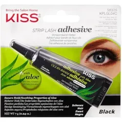 Kiss My Face Strip Lash Adhesive with Aloe von Kiss