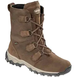 Meindl Herren Paluk Stiefel braun 44 - Wanderschuhe für Herren, ideal für anspruchsvolle Wanderungen mit robustem Design und optimaler Fußunterstützung.