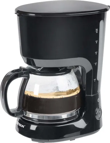 Bestron Kaffeemaschine ACM750T mit Warmhalteplatte