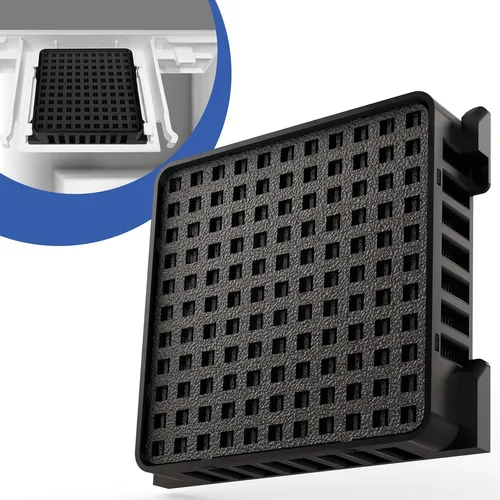 Aktivkohlefilter passend für Liebherr Kühlschränke 9096989 9882460 988246000