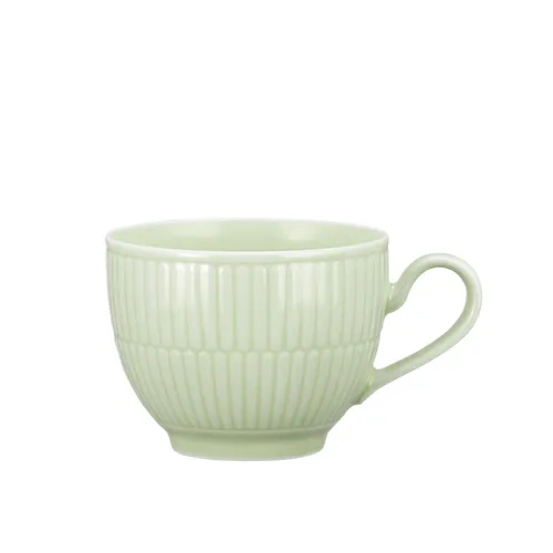 Kaffee- und Teetassen Grün von Seltmann Weiden